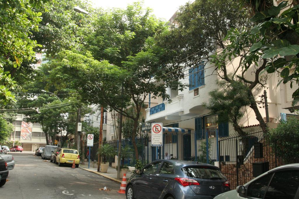 Hotel Santa Clara Rio de Janeiro Exterior photo