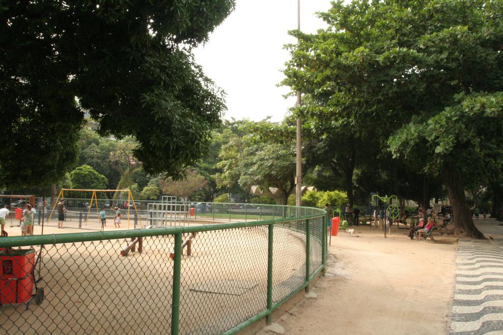 Hotel Santa Clara Rio de Janeiro Exterior photo