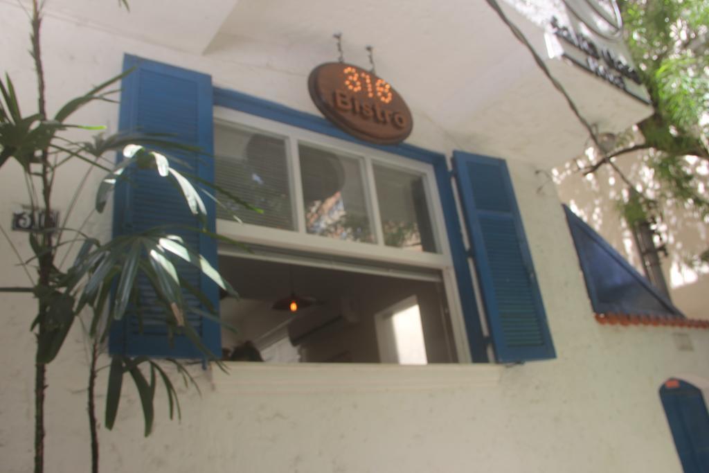 Hotel Santa Clara Rio de Janeiro Exterior photo