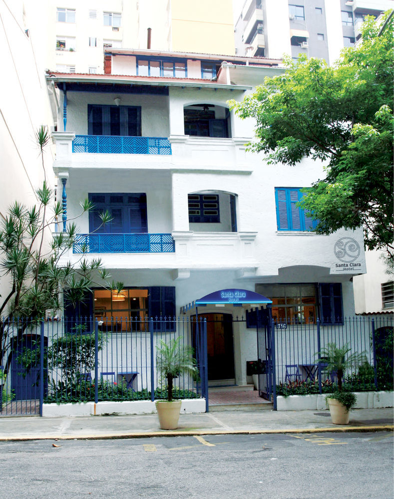 Hotel Santa Clara Rio de Janeiro Exterior photo